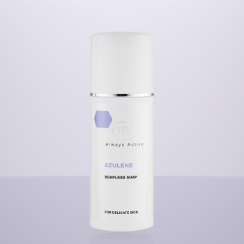 Безмильне мило Soapless Soap Azulene Holy Land 250 мл