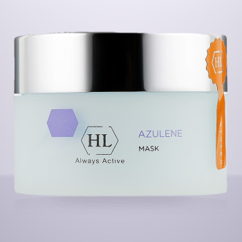 Живильна маска для чутливої шкіри Mask Azulene Holy Land 250 мл