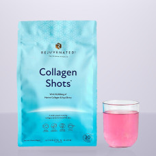 Колаген порошок для красивої шкіри з ягодами Асаї Rejuvenated СOLLAGEN POWDER 10 000 mg per serving