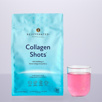 Колаген порошок для красивої шкіри з ягодами Асаї Rejuvenated СOLLAGEN POWDER 10 000 mg per serving