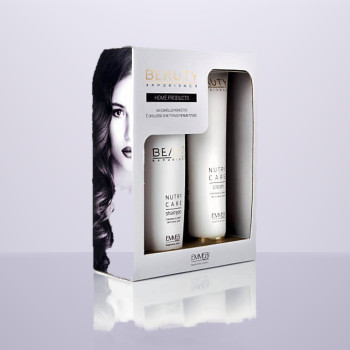 Набір Beauty Experience Nutry Care (шампунь + крем) Emmebi Italia