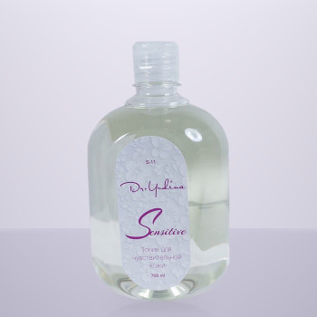 Тонік для чутливої шкіри Sensitive Dr. Yudina 700 мл
