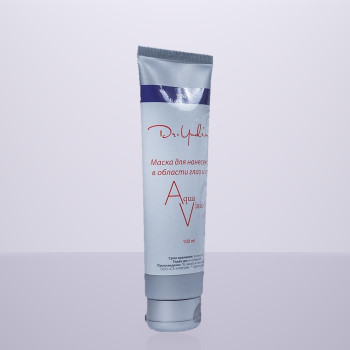 Маска для нанесення в ділянці очей і губ AQUA Visio Dr. Yudina 100 мл