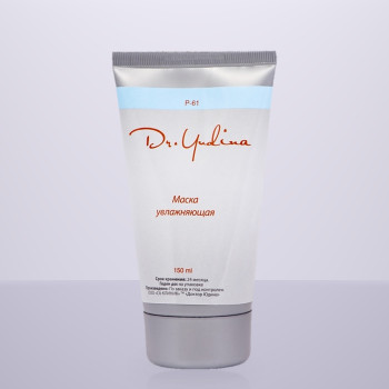 Маска Aqua Derm зволожуюча Dr. Yudina 150 мл