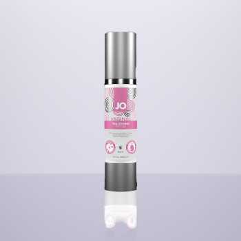 System JO Vaginal Tightening Serum — гель с охлаждающе-вибрирующим эффектом