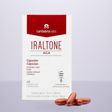 Капсули для росту волосся IRALTONE AGA 60 капсул