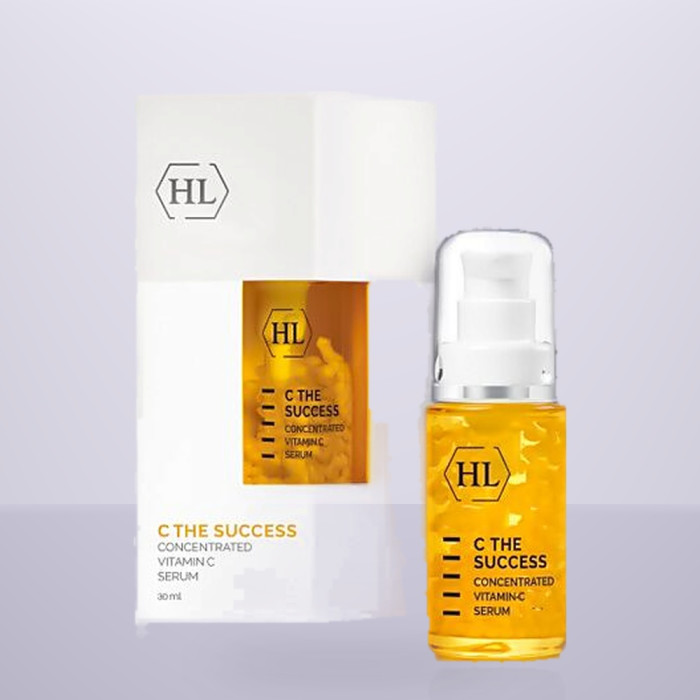 Міллікапсули Concentrated Vitamin C Serum C THE SUCCESS HOLY LAND 30 мл