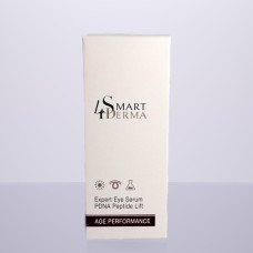 Пептидна ліфтинг-сироватка для періорбітальної зони Smart 4 derma 30 мл