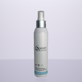Пост-Процедурний Захисний Регенеруючий Спрей SPF 50+ Smart 4 derma 150 мл