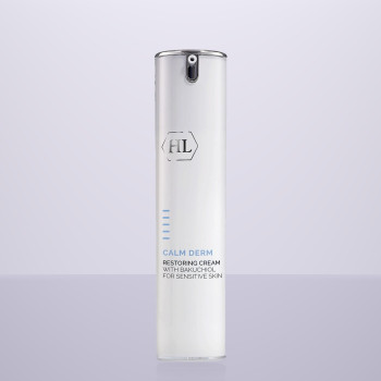 Відновлюючий крем Restoring Cream with Bakuchiol CALM DERM HOLY LAND 50 мл