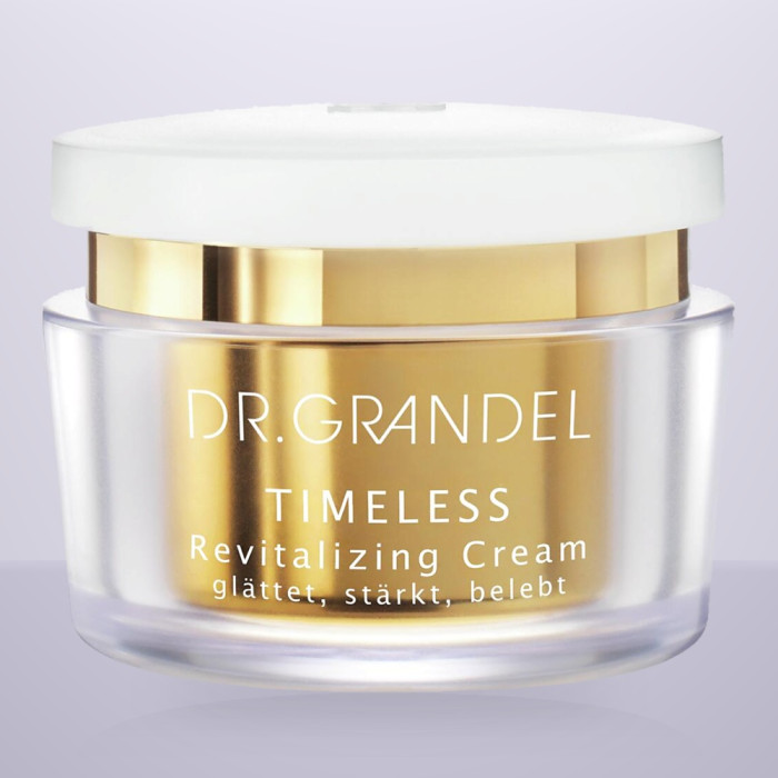 Противіковий крем для сухої шкіри Dr. Grandel Timeless Revitalizing Cream 50 ml