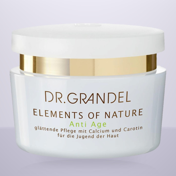 Противіковий крем Dr. Grandel Elements Of Nature Anti Age 50 ml