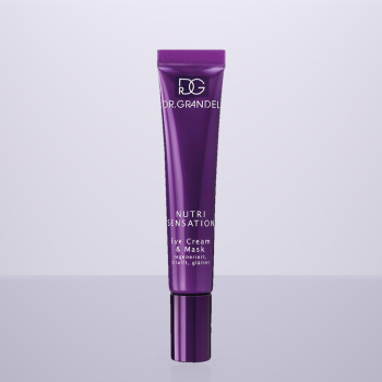Dr. Grandel NUTRI SENSATION Eye Cream Mask