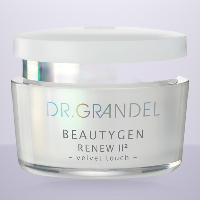 Крем "Ренью 2" для сухої шкіри Dr. Grandel Beautygen Renew II2 -velvet touch- 50 ml