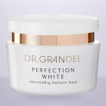 Ефективний відбілюючий крем Perfection White SPECIALS Dr. Grandel 50 мл
