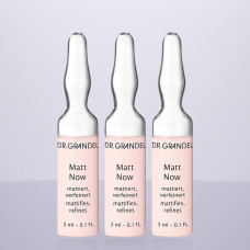 Концентрат Matt Now Матуючий концентрат Dr. Grandel 3 x 3 мл