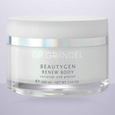 Легкий омолоджуючий крем для тіла Dr. Grandel Beautygen Renew Body 200 мл