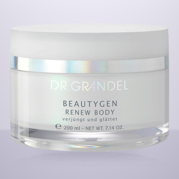 Легкий омолоджуючий крем для тіла Dr. Grandel Beautygen Renew Body 200 мл