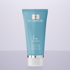 Легкий матуючий крем Dr. Grandel Puricode Purifying Cream Gel 50 мл