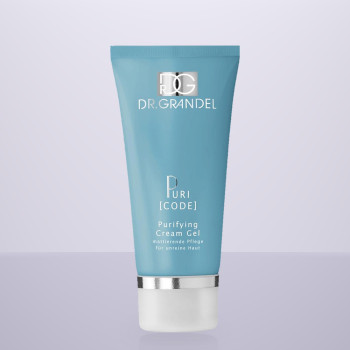 Легкий матирующий крем Dr. Grandel Puricode Purifying Cream Gel 50 мл