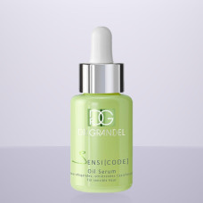 Концентрат при гіперчутливості шкіри Oil Serum SENSICODE Dr. Grandel 30 мл