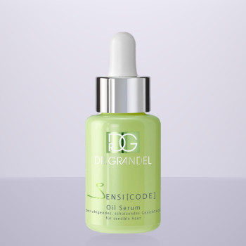Концентрат при гіперчутливості шкіри Oil Serum SENSICODE Dr. Grandel 30 мл