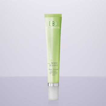 Розгладжуючий та заспокійливий легкий крем навколо очей Dr. Grandel Sensicode Eye Cream 20 мл