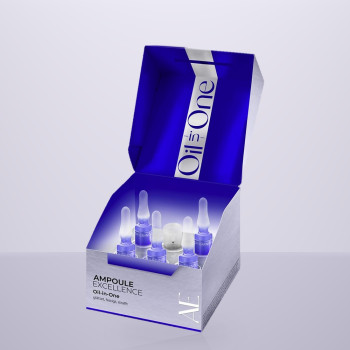 Ампула "Oil-in-One" Dr. Grandel Ampoule Excellence Oil-in-One 5 x 3 ml