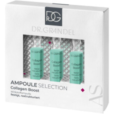 Концентрат Collagen Boost Відновлення колагену 360 Dr. Grandel 3 x 3 мл