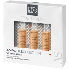 Концентрат "Вітамінне сяйво" Dr. Grandel Professional Collection Vitamin Glow 3 x 3 ml