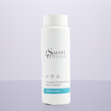 Ензимна пудра з вулканічним пилом Smart 4 derma 120 г