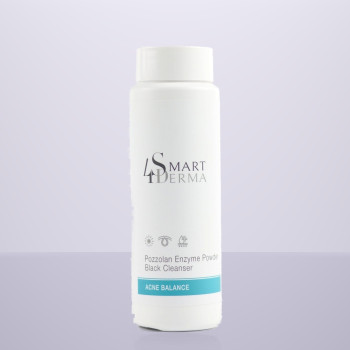 Ензимна пудра з вулканічним пилом Smart 4 derma 120 г