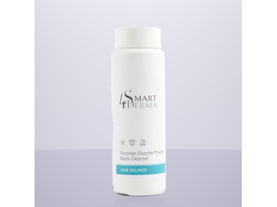 Энзимная пудра с вулканической пылью Smart 4 derma 80 г