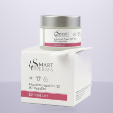 Вдосконалюючий денний крем SPF 30 Smart 4 derma 50 мл