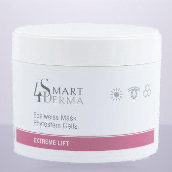 Омолоджувальна маска «Едельвейс» Smart 4 derma 50 мл
