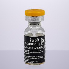 Ампула локальної дії з ефектом освітлення DE LYS BLANC-LINE Pelart Laboratory 2 мл