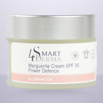 Передовий денний крем SPF 35 з екстрактом маргаритки Smart 4 derma 50 мл