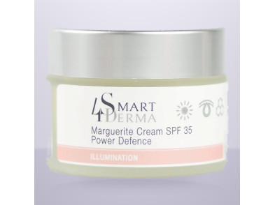Передовой дневной крем SPF 35 с экстрактом маргаритки Smart 4 derma 50 мл