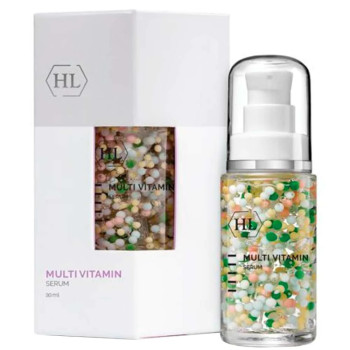 Мультивітамінна сироватка Multi Vitamin Serum MULTI VITAMIN HOLY LAND 30 мл
