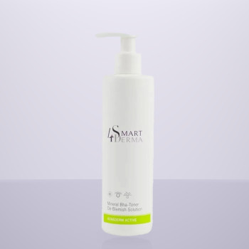 Мінеральний себорегулюючий тонер Smart 4 derma 250 мл