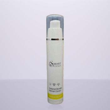 Нічний себорегулюючий флюїд «АЗЕЛАМІД» Smart 4 derma 50 мл