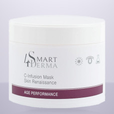 Заповнювальна маска-біоміметик із вітаміном C Smart 4 derma 50 мл