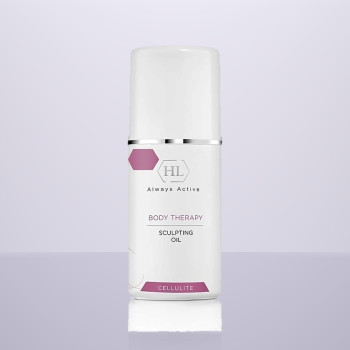 Скульптурирующее масло для тела Sculpting Oil BODY THERAPY HOLY LAND 125 мл