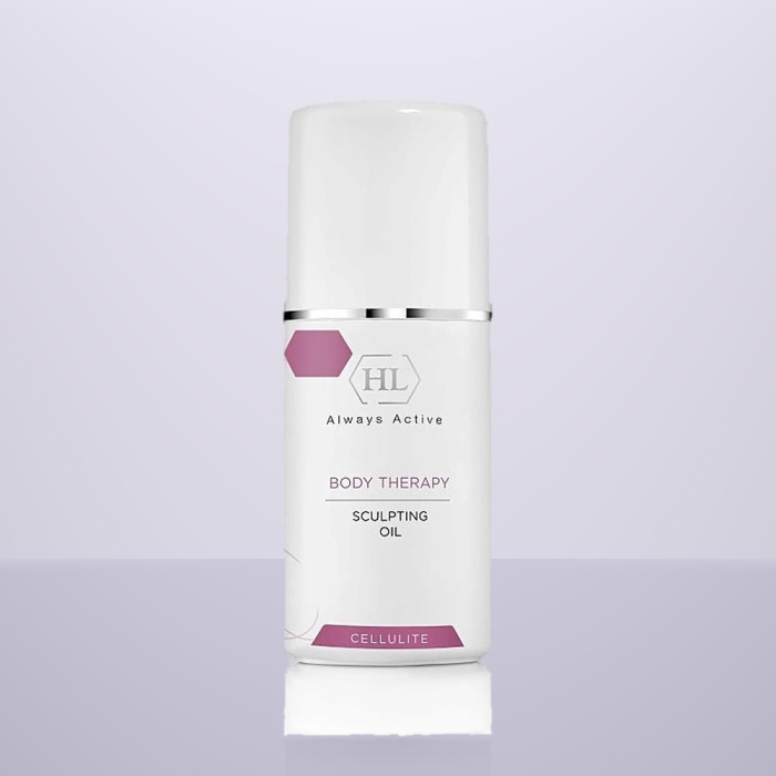 Скульптурирующее масло для тела Sculpting Oil BODY THERAPY HOLY LAND 125 мл