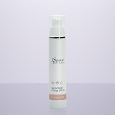 Антиоксидантний ультразахисний крем OIL-FREE SPF 80 Smart 4 derma 50 мл