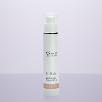 Антиоксидантний ультразахисний крем OIL-FREE SPF 80 Smart 4 derma 50 мл
