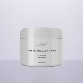 Зволожуюча альгінатна маска Moisturizing alginate mask Autography 200г
