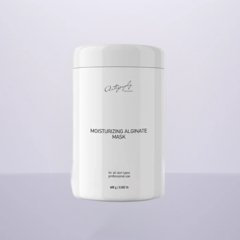 Зволожуюча альгінатна маска Moisturizing alginate mask Autography 400г