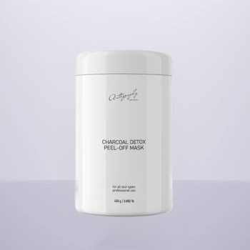 Вугільна детокс пілінг маска Charcoal Detox Peel-off Mask Autography 400г