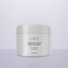 Вугільна детокс пілінг маска Charcoal Detox Peel-off Mask Autography 200г